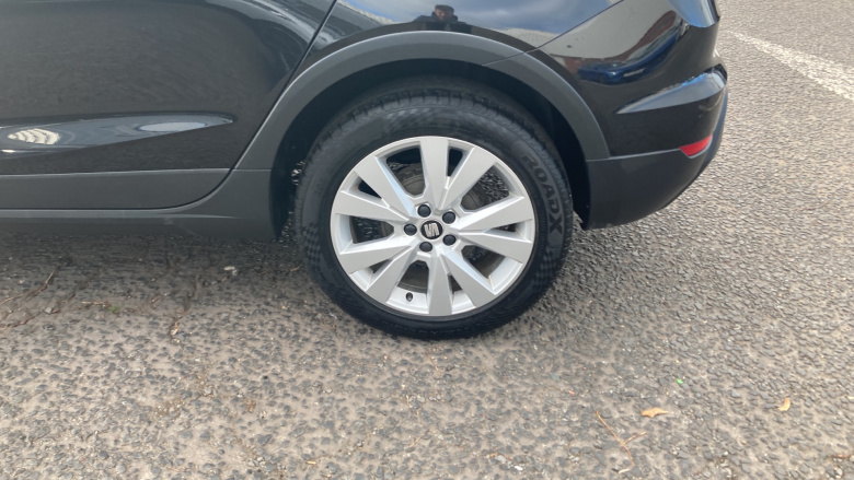 SEAT Arona 1.0 TSI SE Technology [EZ] 5dr Petrol Hatchback